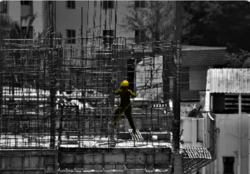 Construction scene 1